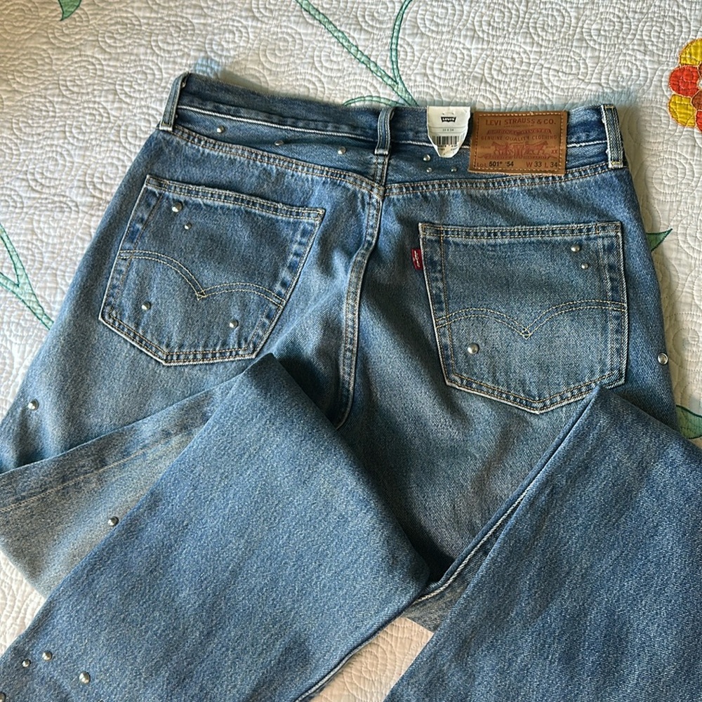 Levi’s 501 ‘54 edition